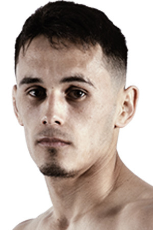 Osimkhon Rakhmonov backdrop