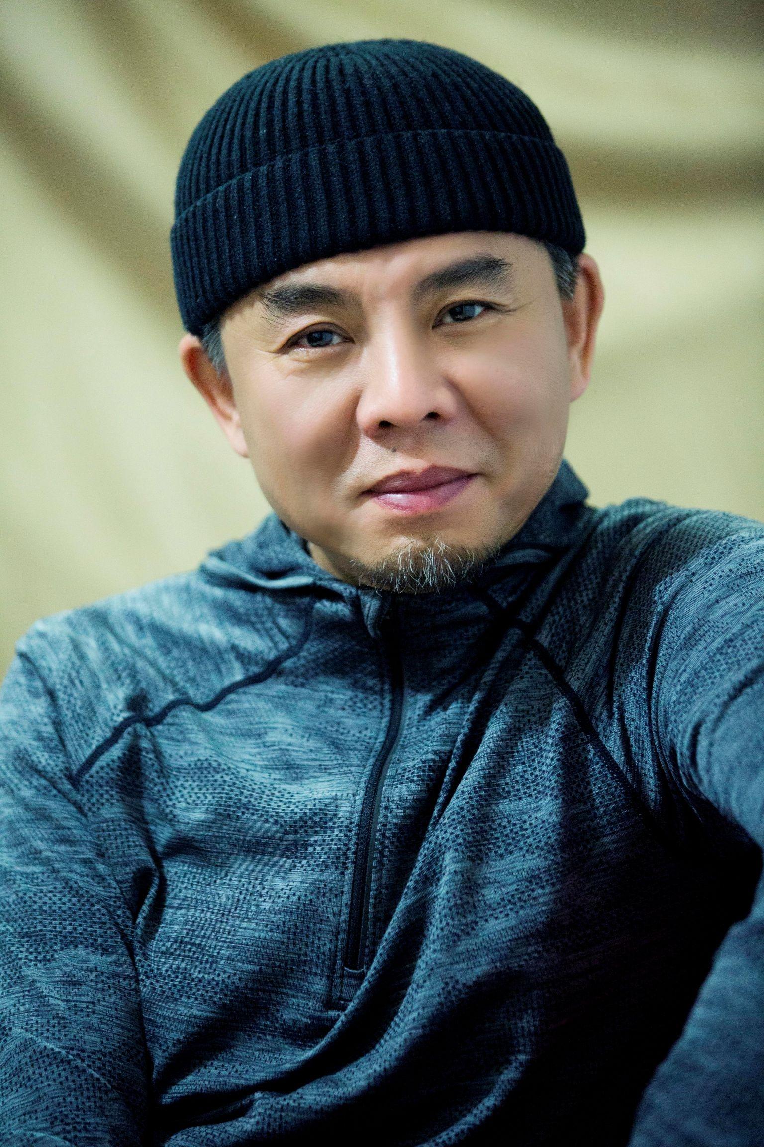 Chang Xiao Yang backdrop