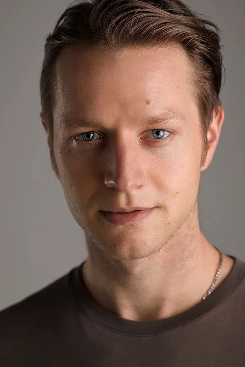 Orrin Hunter backdrop