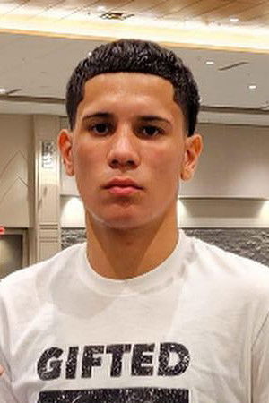 Julian Gonzalez backdrop