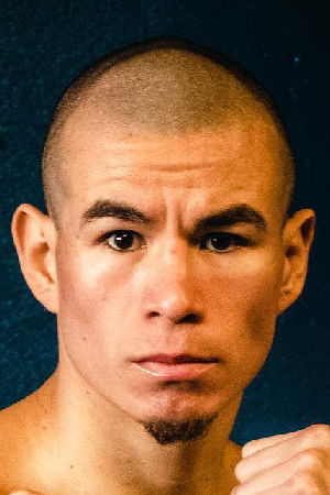 Rosalindo Morales backdrop