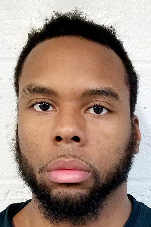 Moses Johnson backdrop