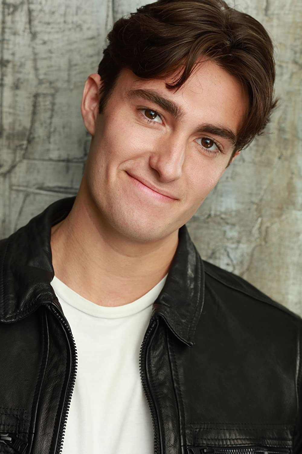 Nick Schultz backdrop