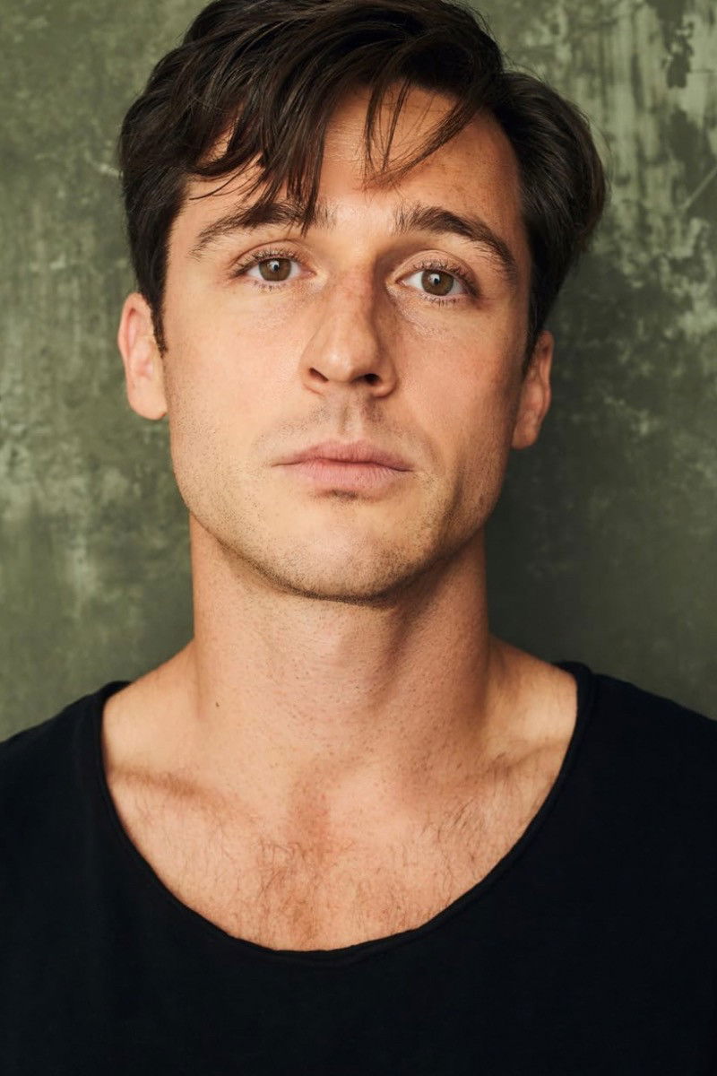 Theodore Newton backdrop