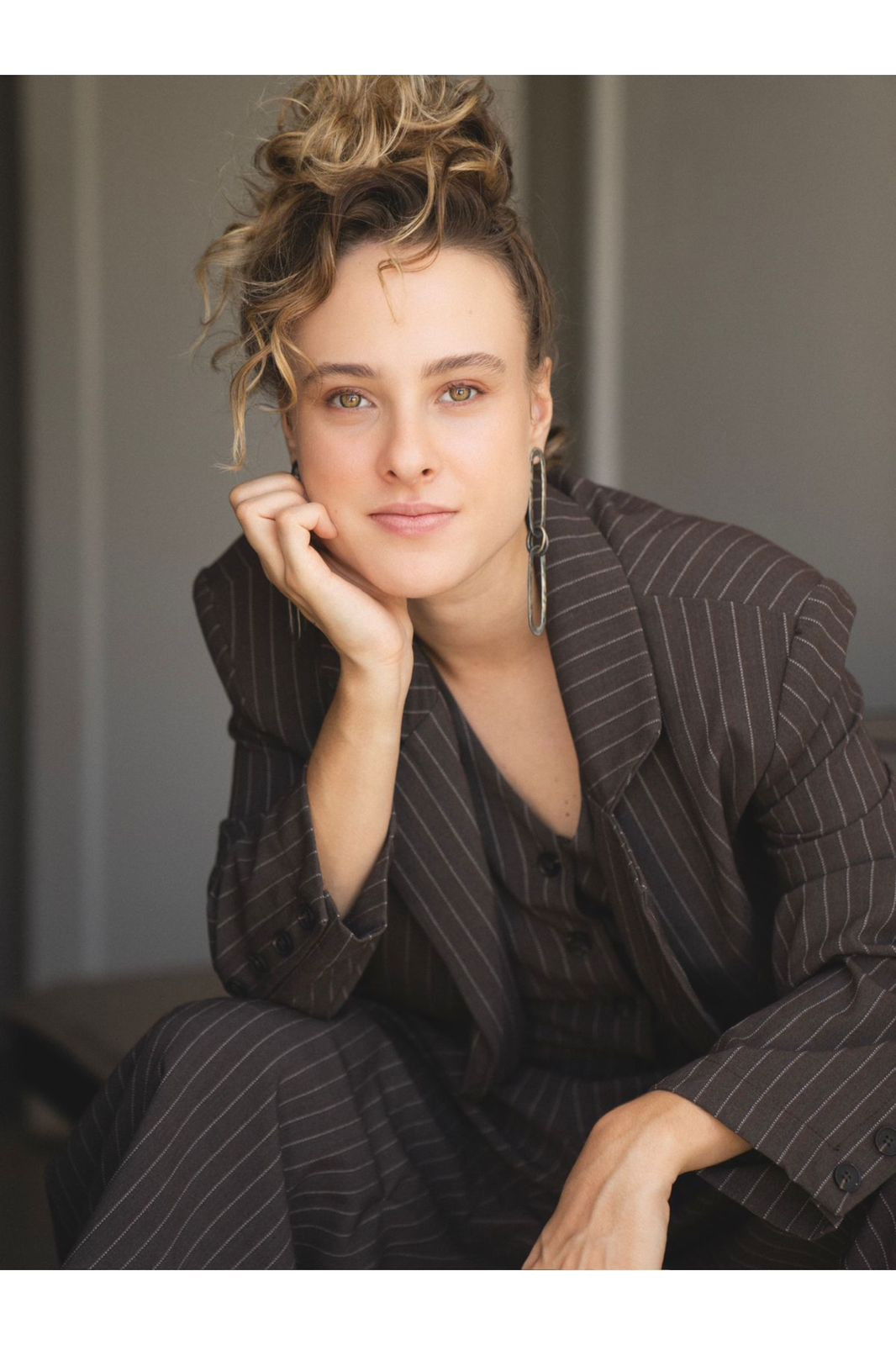 Vitória Fallavena backdrop