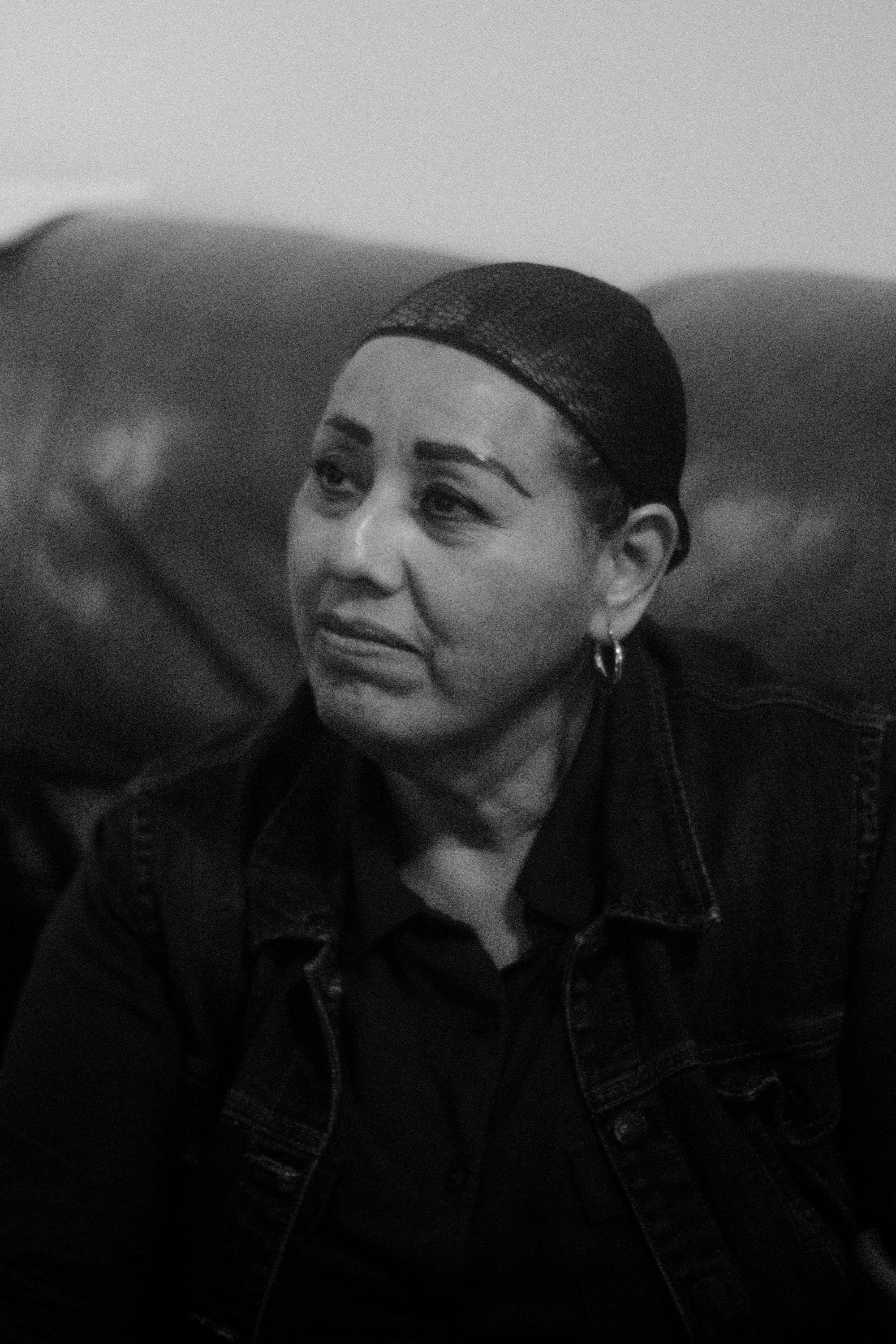 Livia Cantú Flores backdrop