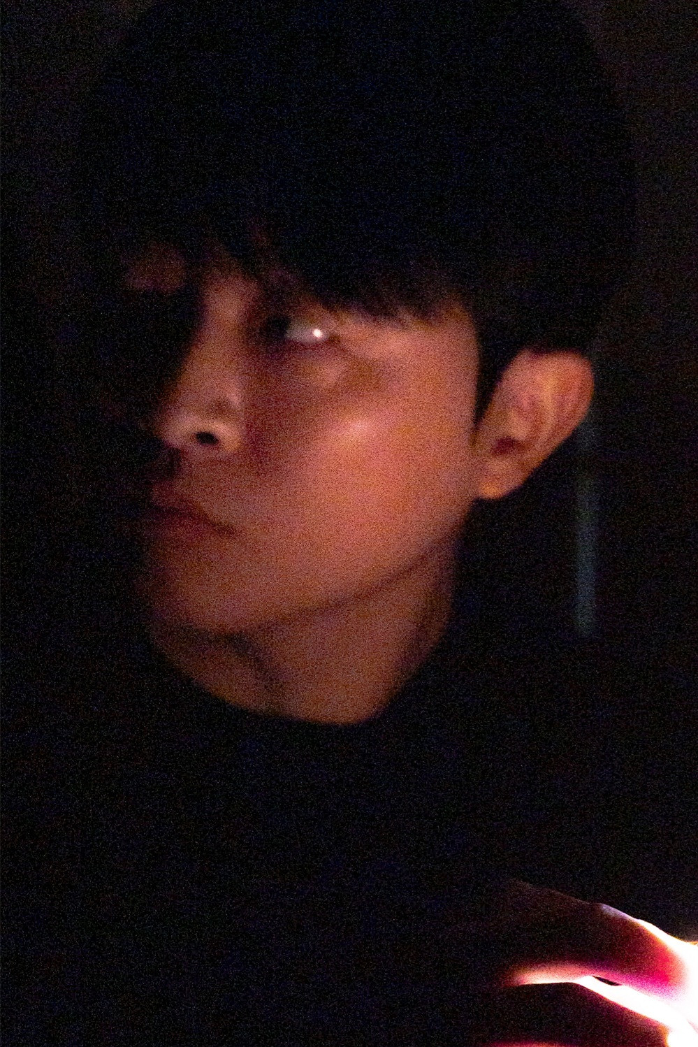 Park Kyujae backdrop