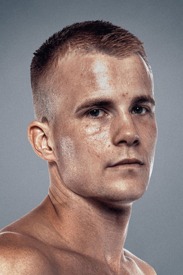 Liam Wilson backdrop