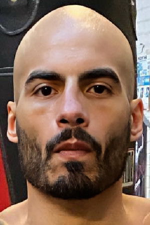 Wilfredo Flores backdrop