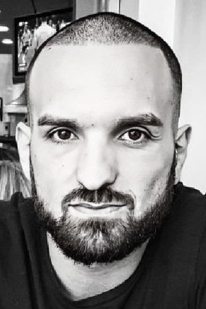 Jorge Silva backdrop