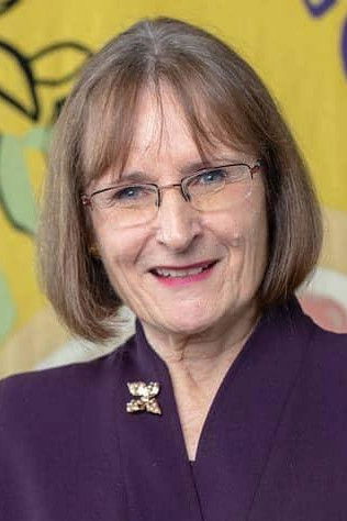 Mary Francis backdrop