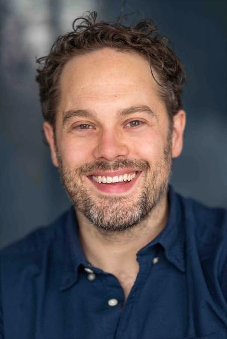 David O’Mahony backdrop