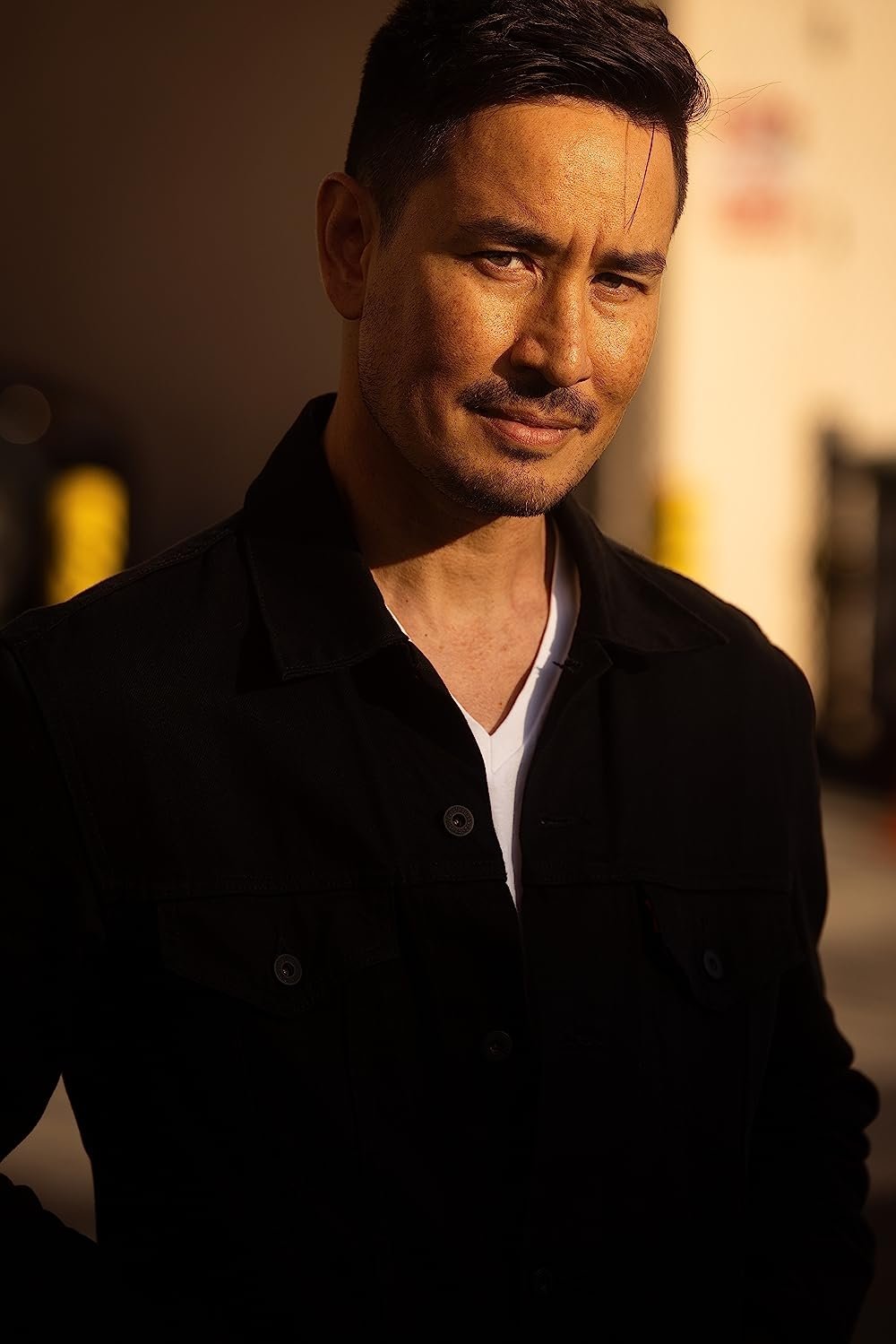 Shawn Passwaters backdrop