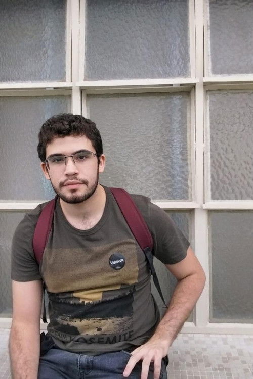 Daví Krasilchik backdrop