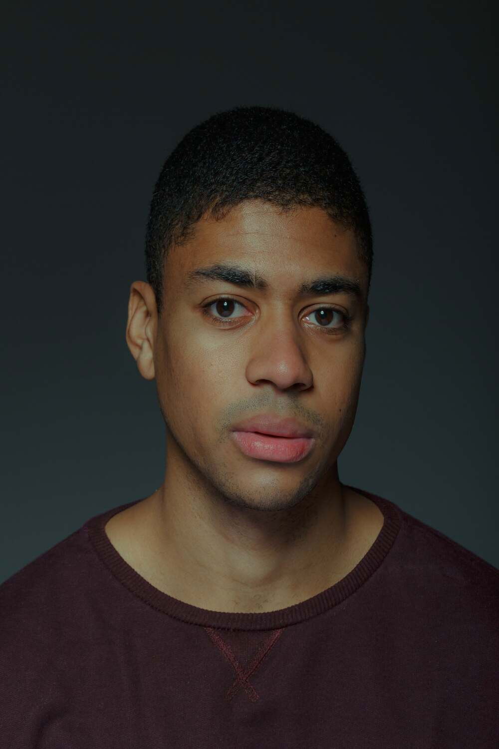 Victor Salomão backdrop