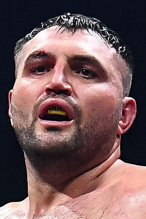 Christian Hammer backdrop