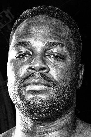 Michael Polite Coffie backdrop