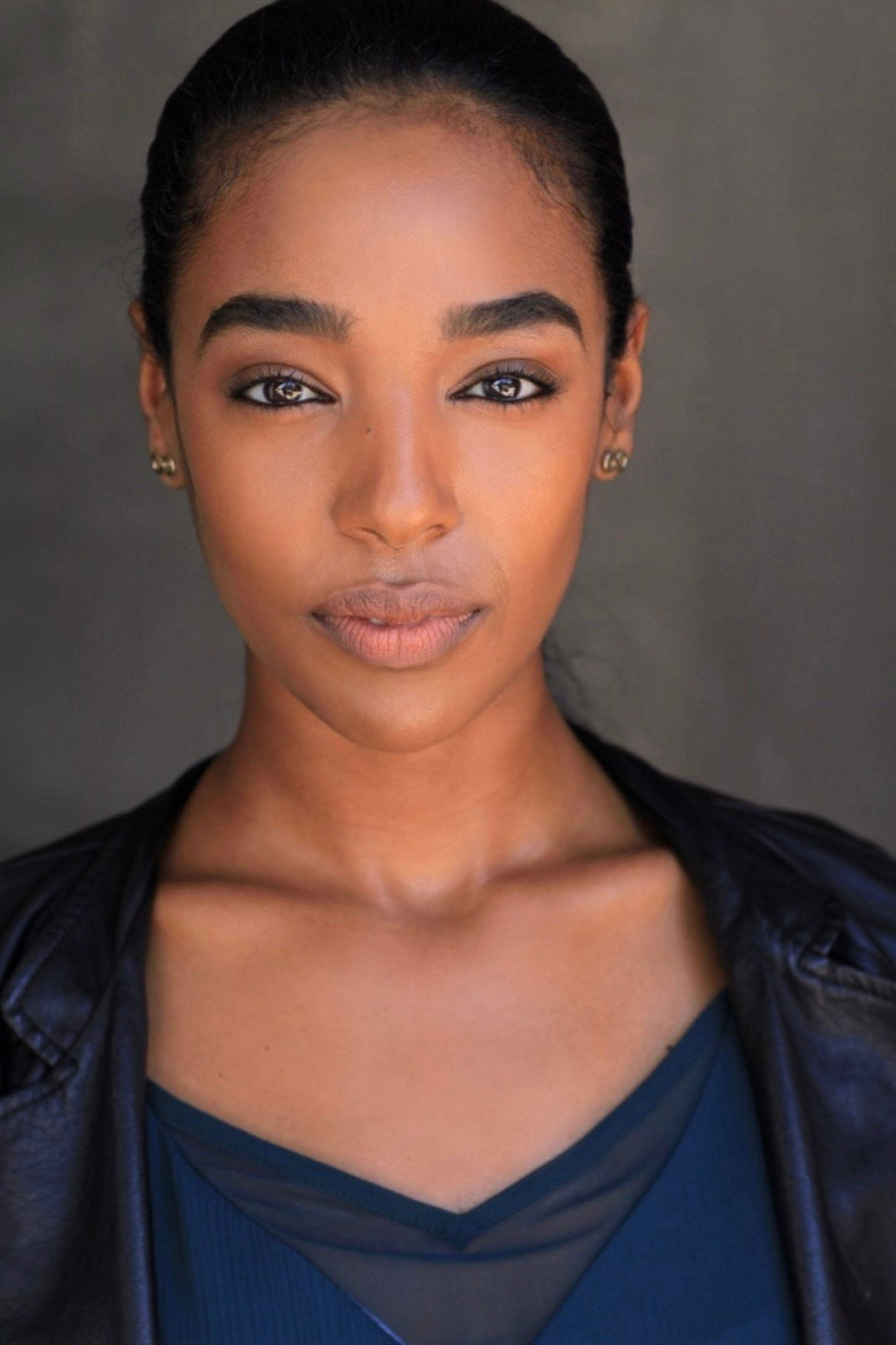 Segen Gebremariam backdrop