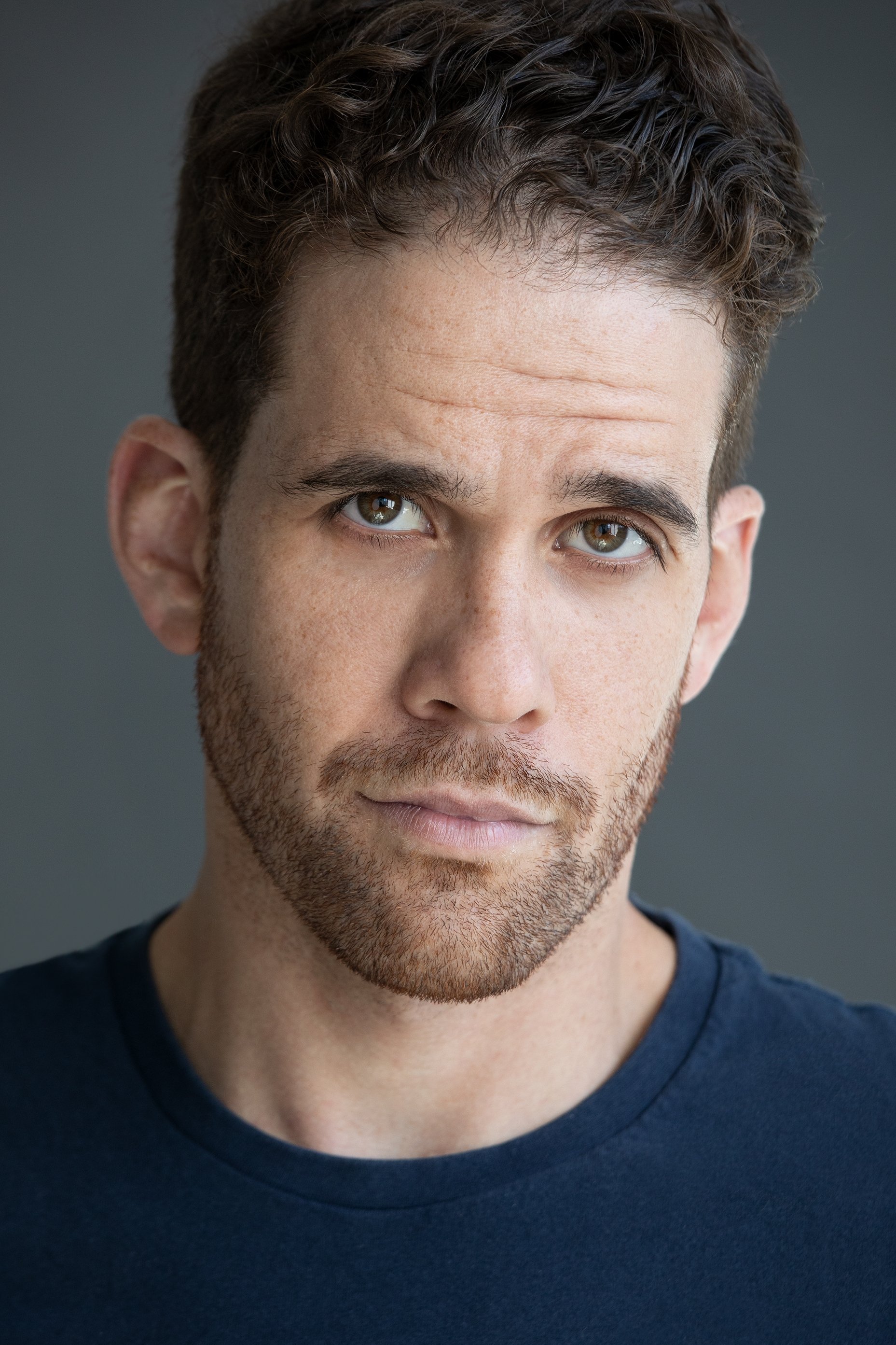 Andrew Cromwell backdrop