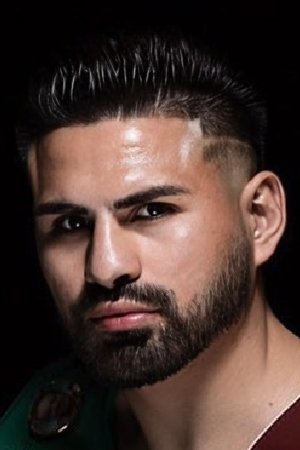 Jose Ramirez backdrop