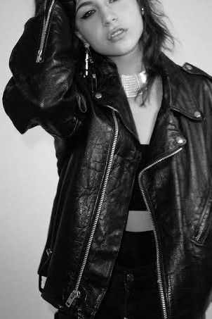 Chloé Chaidez backdrop