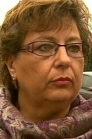 Małgorzata Mandryk backdrop