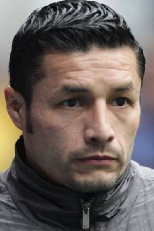 Jhonny Gonzalez backdrop