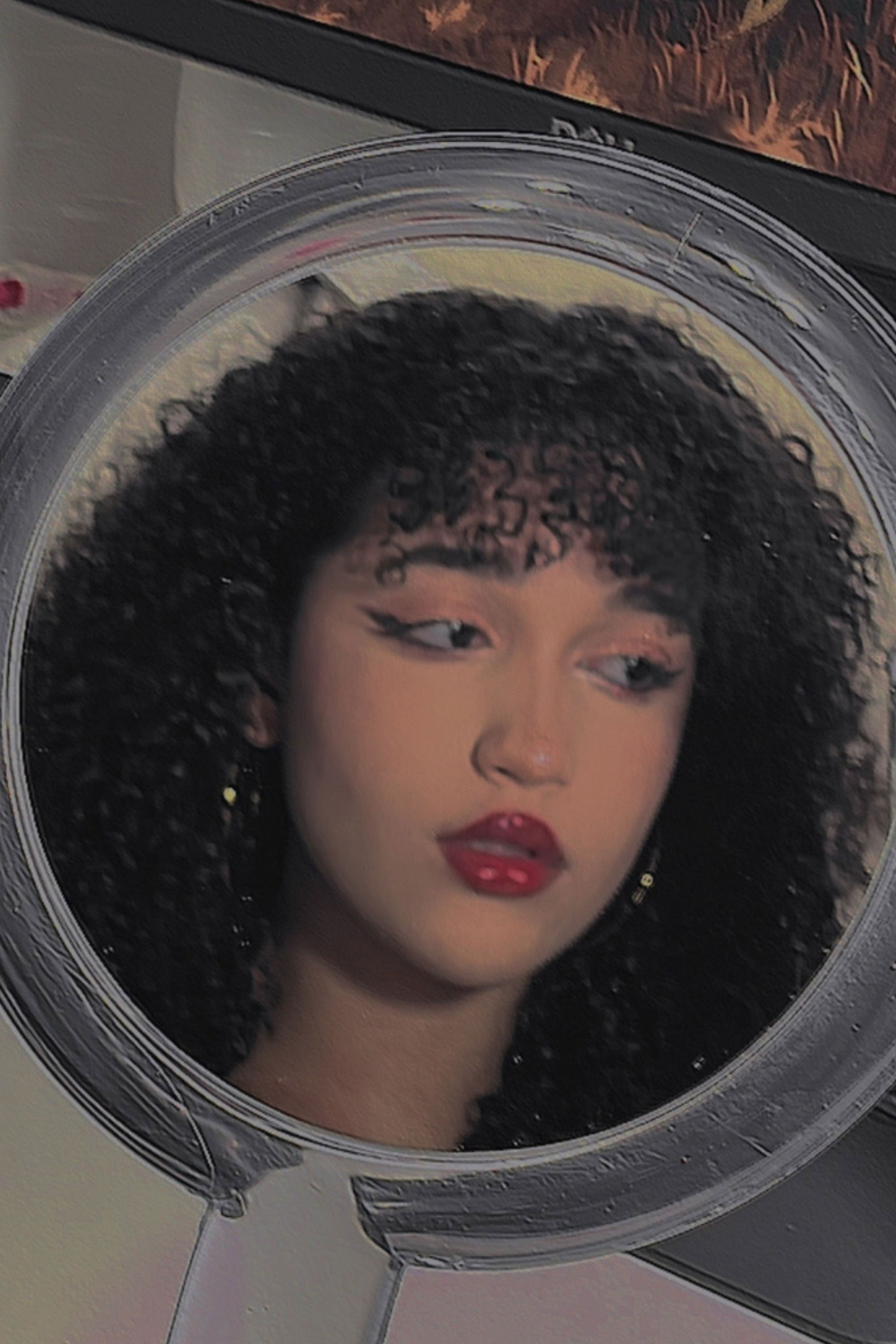 Júlia Borret backdrop