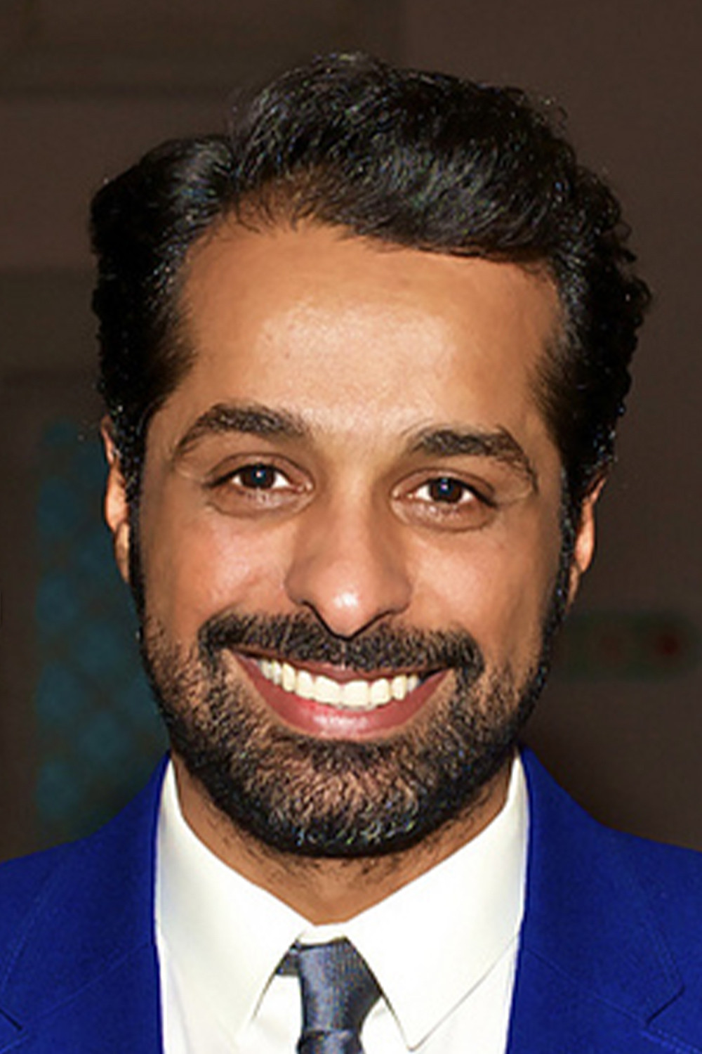 Yaqoob Abdullah backdrop