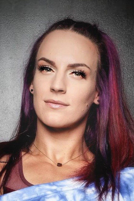 Alicia Bellamy backdrop