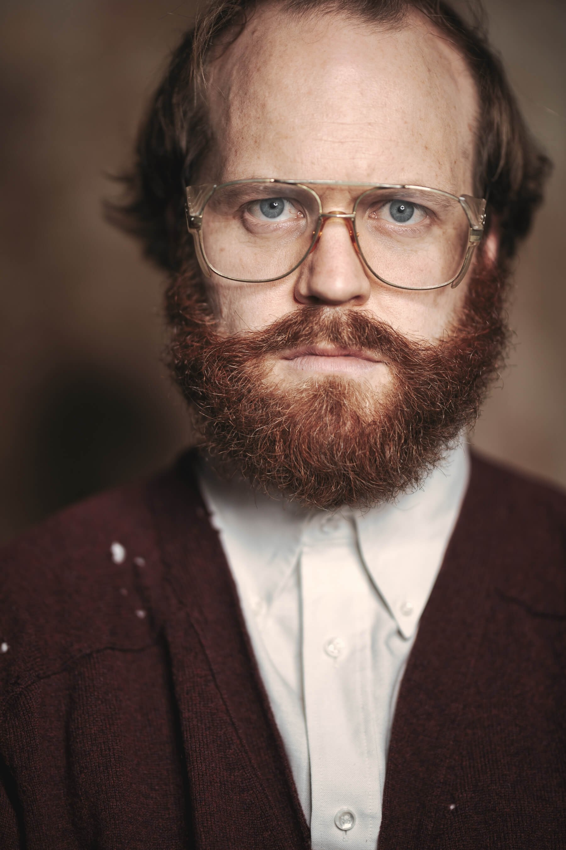 Matt Van Orden backdrop