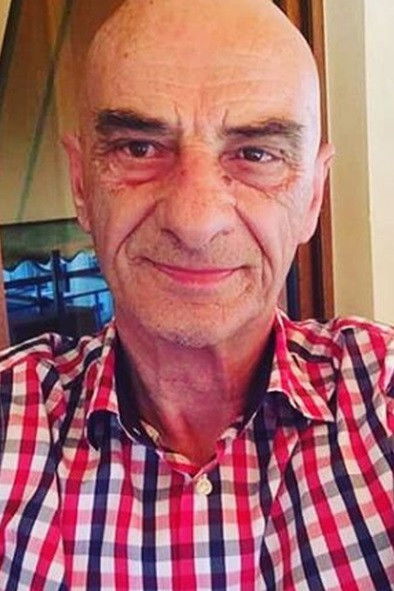 Sejfulla Myftari backdrop