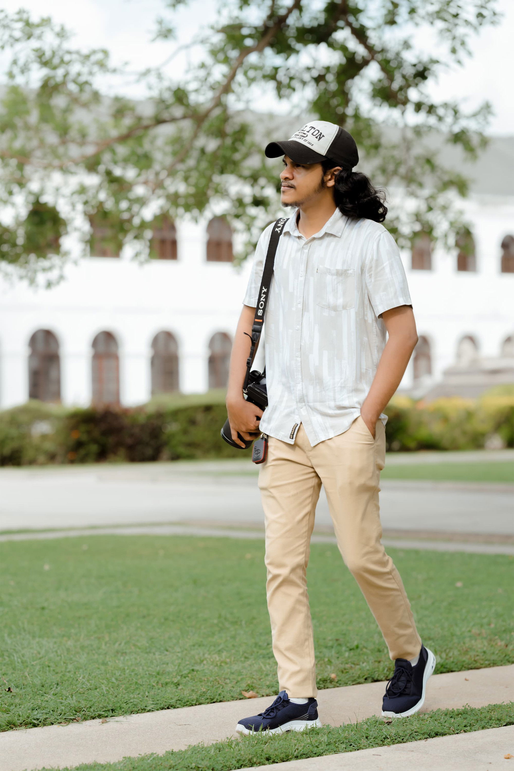 Lakshitha Ranganath backdrop