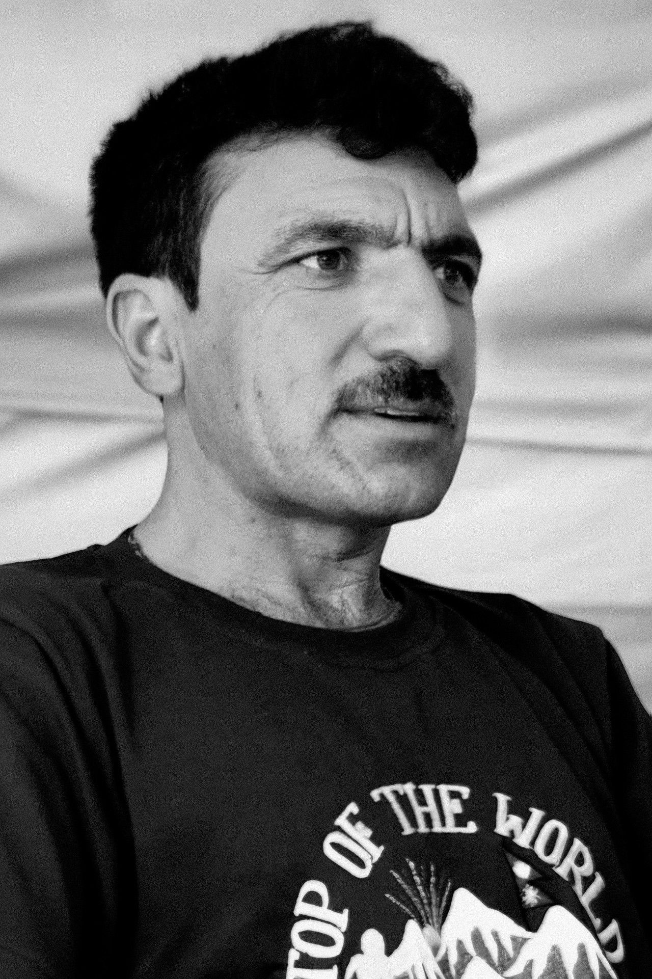 Muhammad Ali Sadpara backdrop