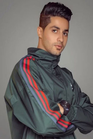 Mostafa 3enba backdrop