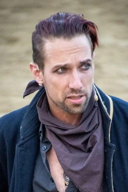 Felix Maria Berger backdrop