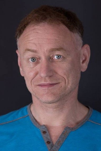 Andrii Kyrylchuk backdrop