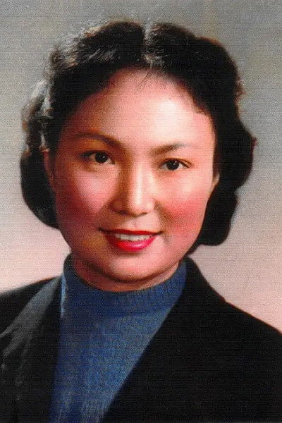 Liu Yansheng backdrop