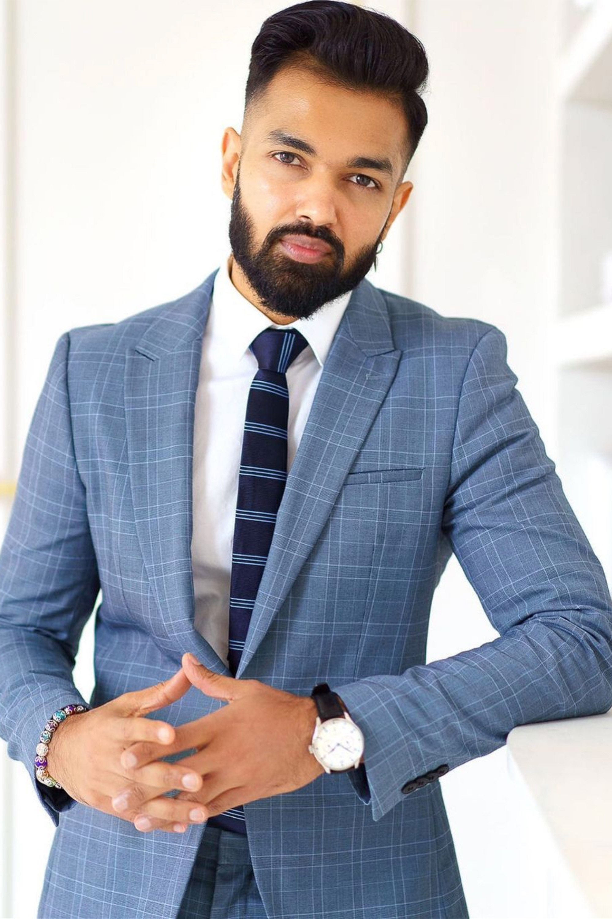 Danish Gupta backdrop