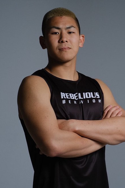 Yusaku Kinoshita backdrop