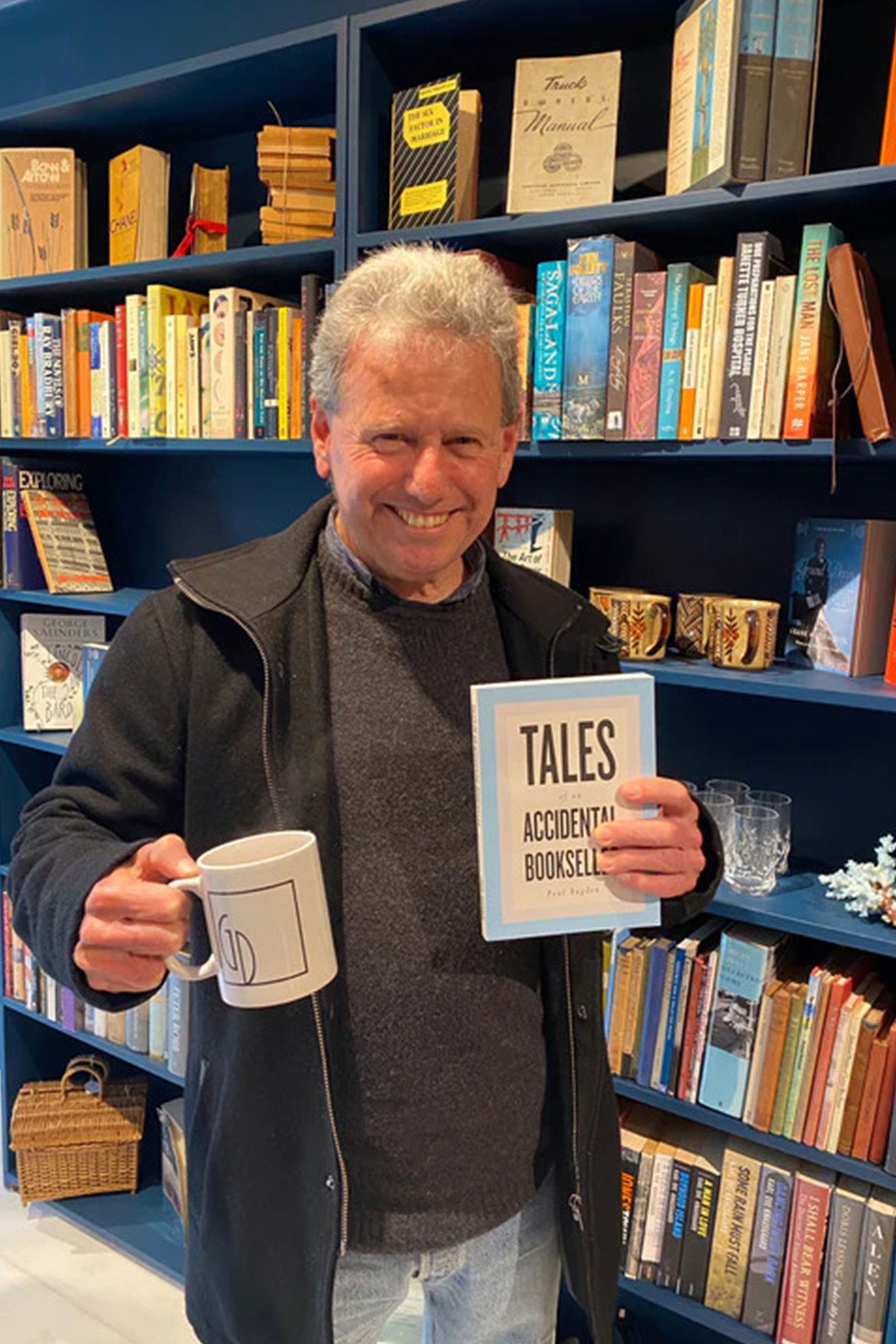 Paul Bugden backdrop