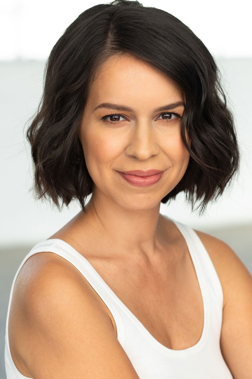 Christina Igaraividez backdrop