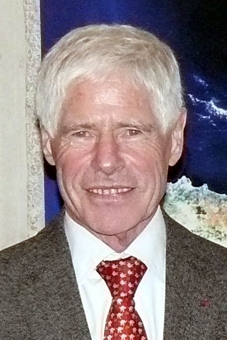 Roger-Maurice Bonnet backdrop