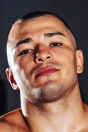 Bryan Vasquez backdrop