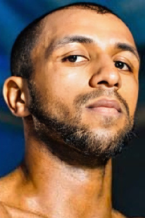 Adrian Perez backdrop