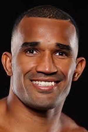 Esquiva Falcao backdrop