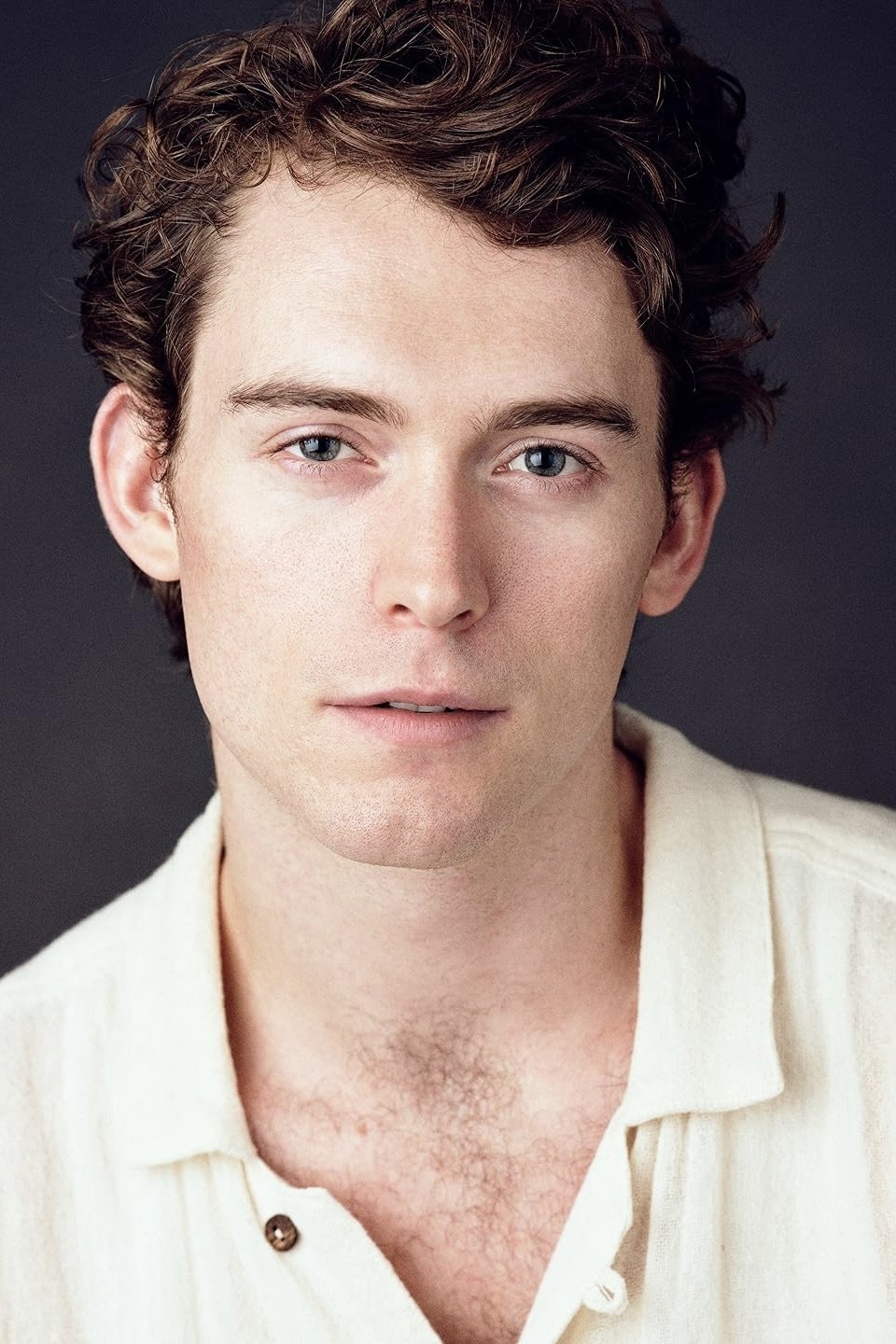 Aaron Quinn Long backdrop