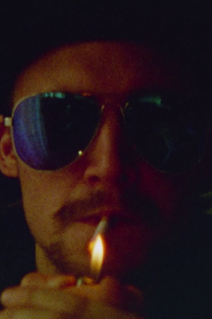 Pierre Andre Weirauch backdrop