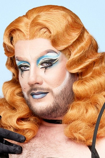 La Big Bertha backdrop