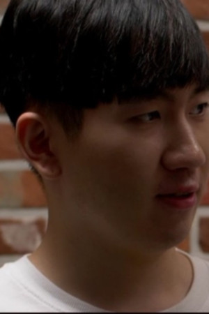 Park Jin-yong backdrop